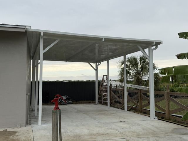 Aluminum Structure