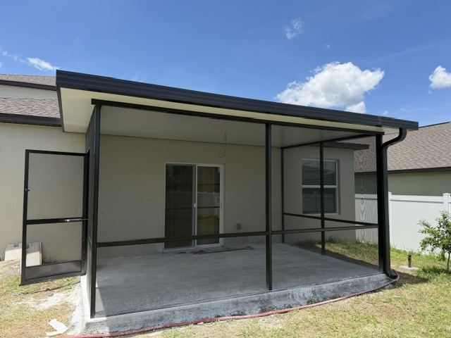 Screen Porch
